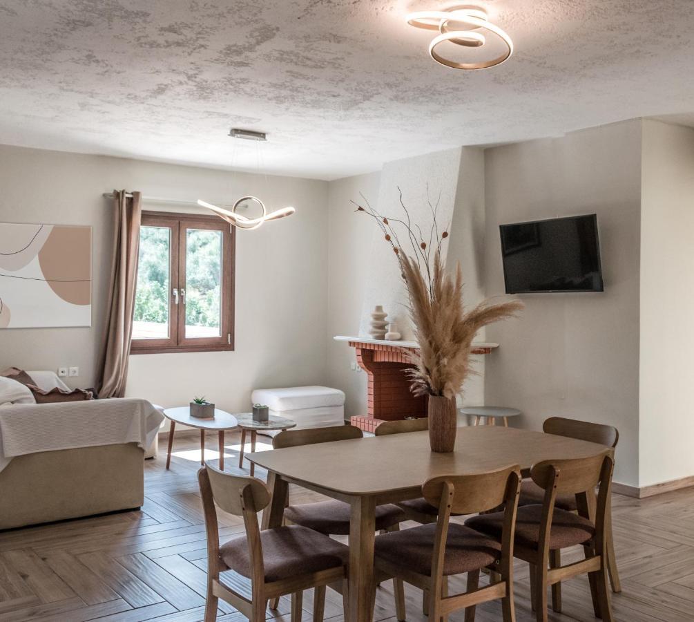 Niriides Luxury Villas Hersonissos  Dış mekan fotoğraf