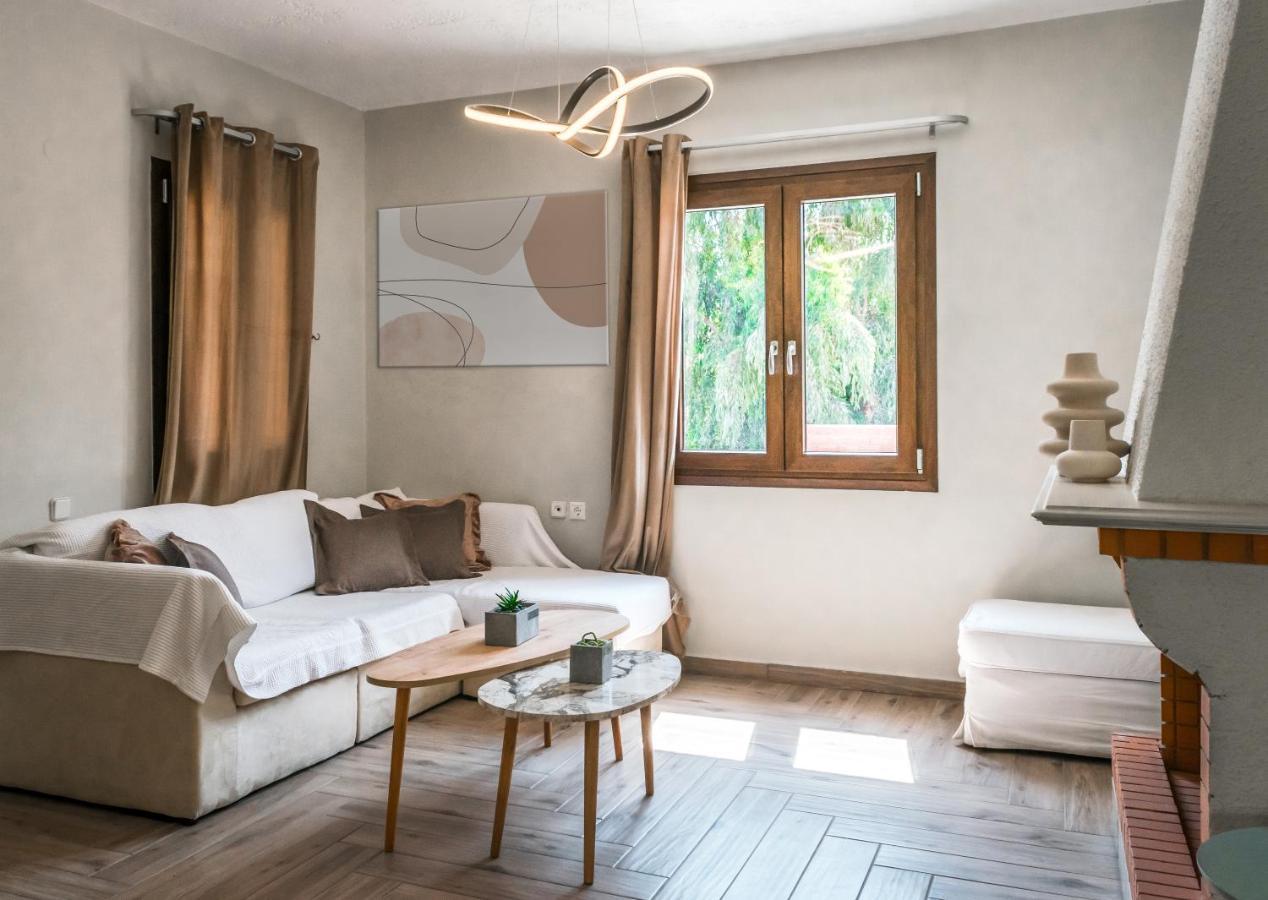 Niriides Luxury Villas Hersonissos  Dış mekan fotoğraf