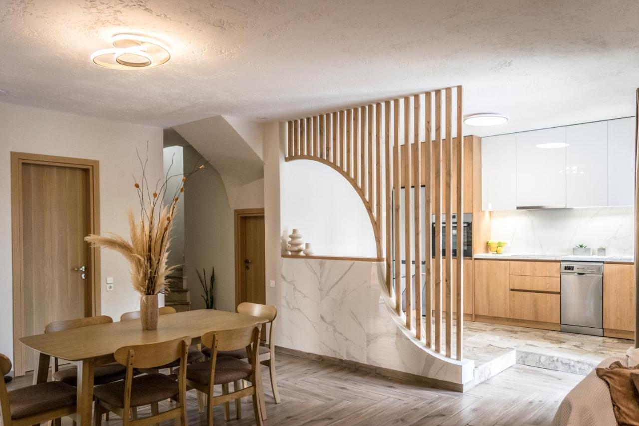 Niriides Luxury Villas Hersonissos  Dış mekan fotoğraf