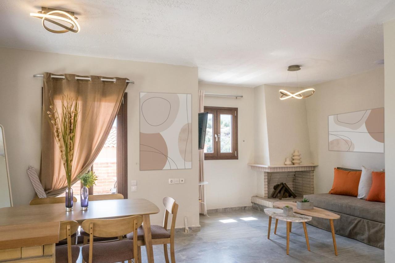 Niriides Luxury Villas Hersonissos  Dış mekan fotoğraf
