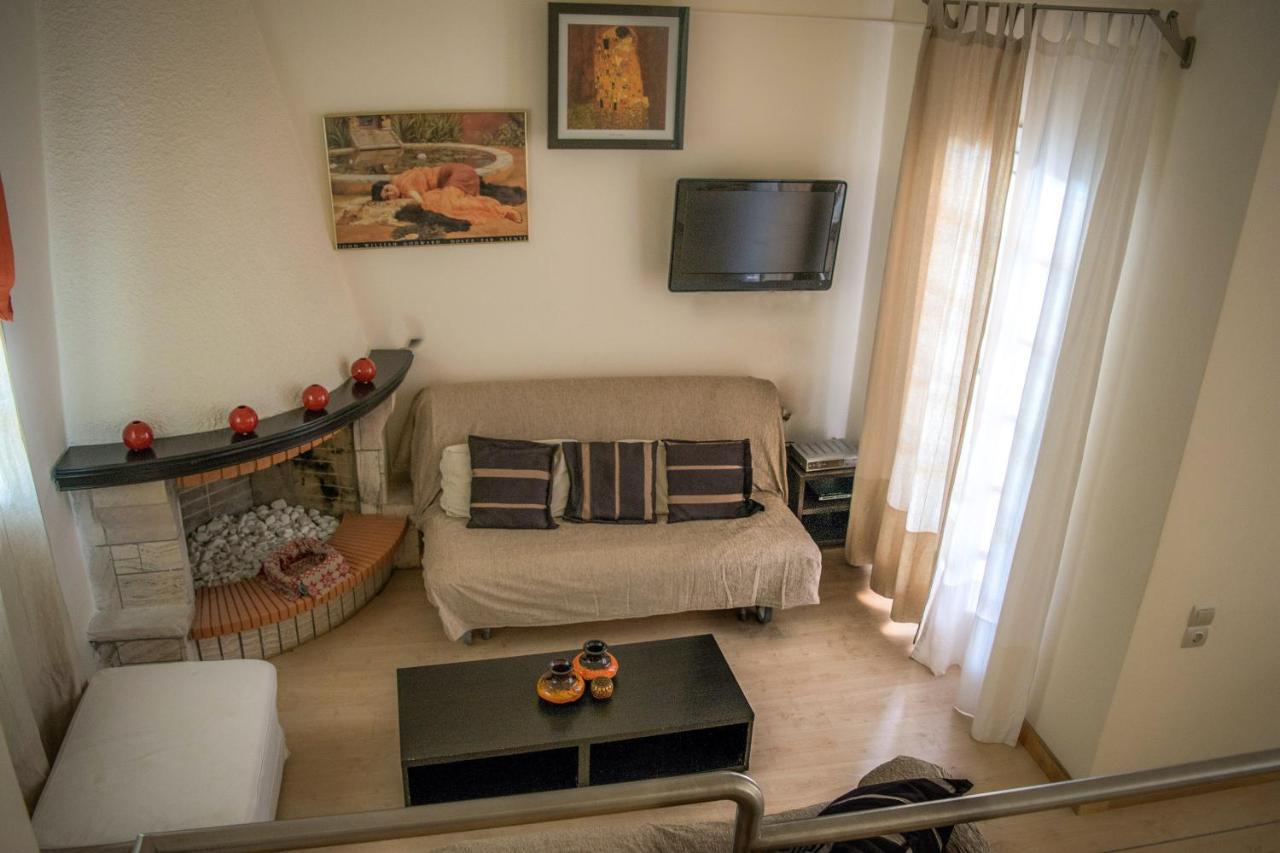 Niriides Luxury Villas Hersonissos  Dış mekan fotoğraf