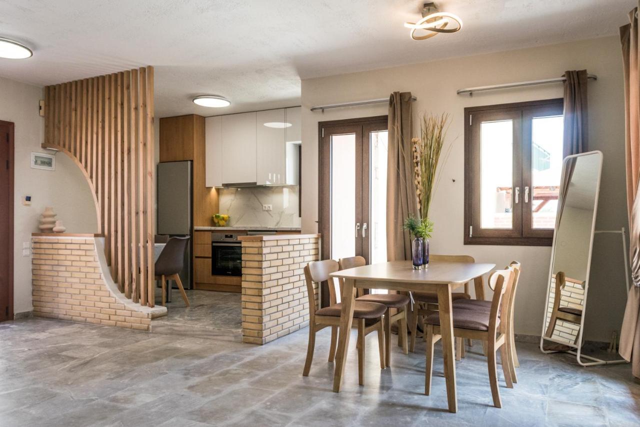 Niriides Luxury Villas Hersonissos  Dış mekan fotoğraf