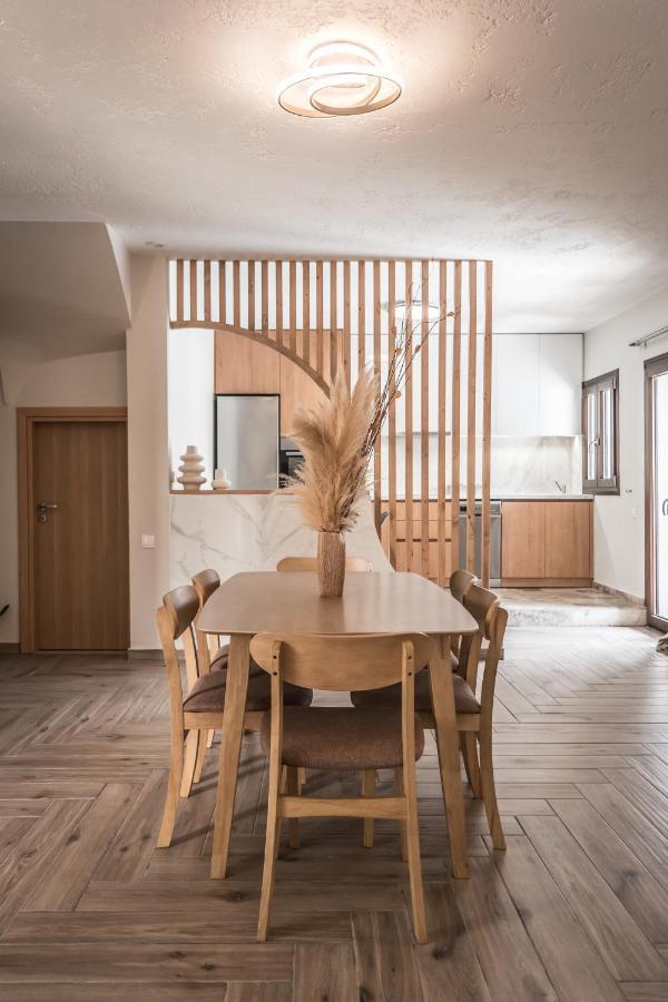Niriides Luxury Villas Hersonissos  Dış mekan fotoğraf