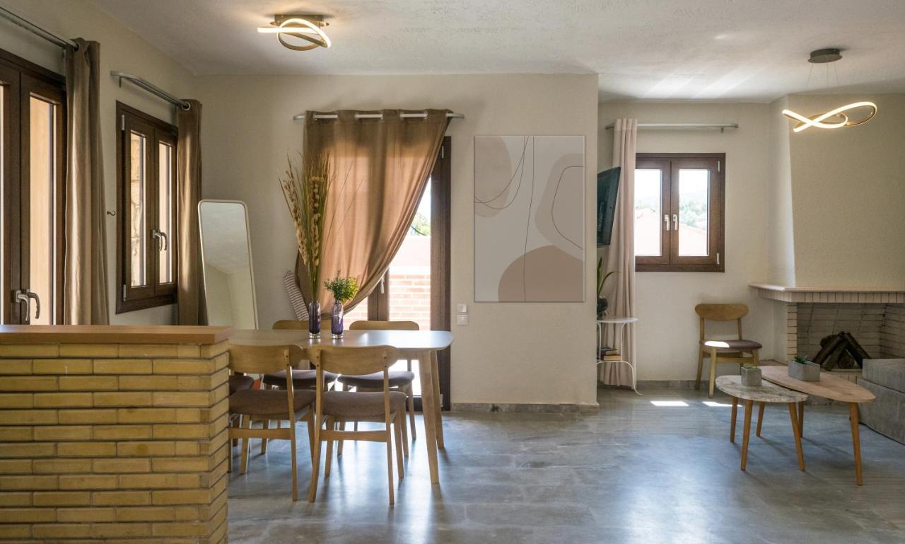 Niriides Luxury Villas Hersonissos  Dış mekan fotoğraf