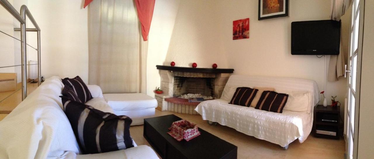 Niriides Luxury Villas Hersonissos  Dış mekan fotoğraf