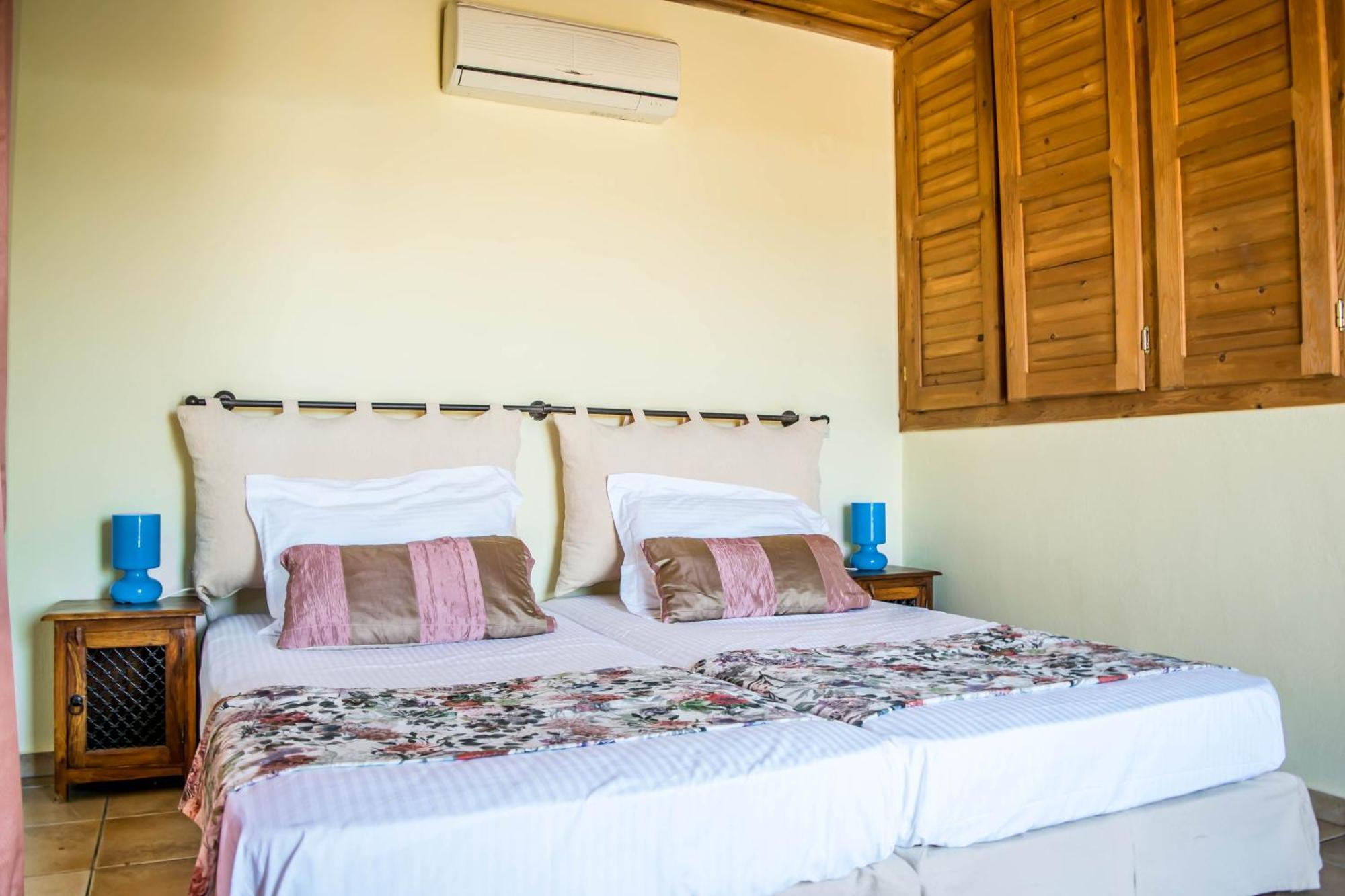 Niriides Luxury Villas Hersonissos  Dış mekan fotoğraf