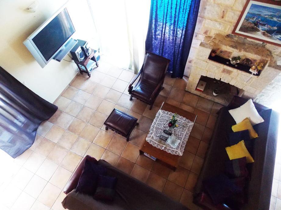 Niriides Luxury Villas Hersonissos  Dış mekan fotoğraf