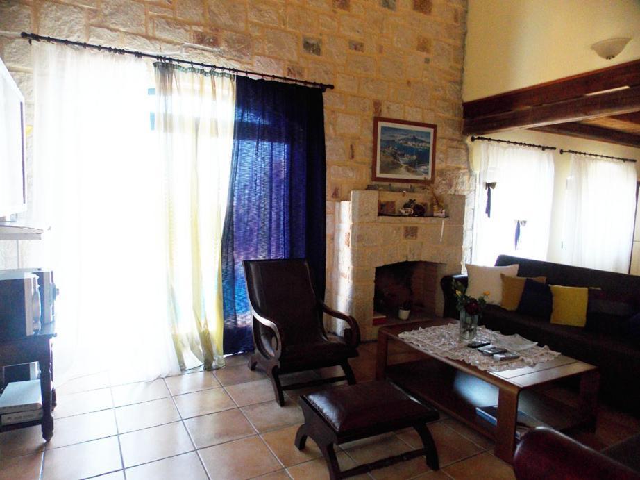 Niriides Luxury Villas Hersonissos  Dış mekan fotoğraf