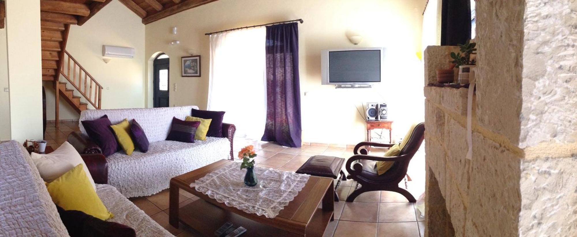 Niriides Luxury Villas Hersonissos  Dış mekan fotoğraf