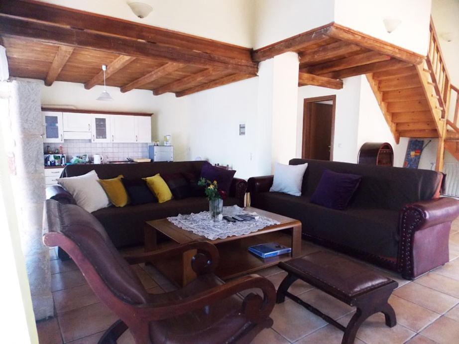 Niriides Luxury Villas Hersonissos  Dış mekan fotoğraf