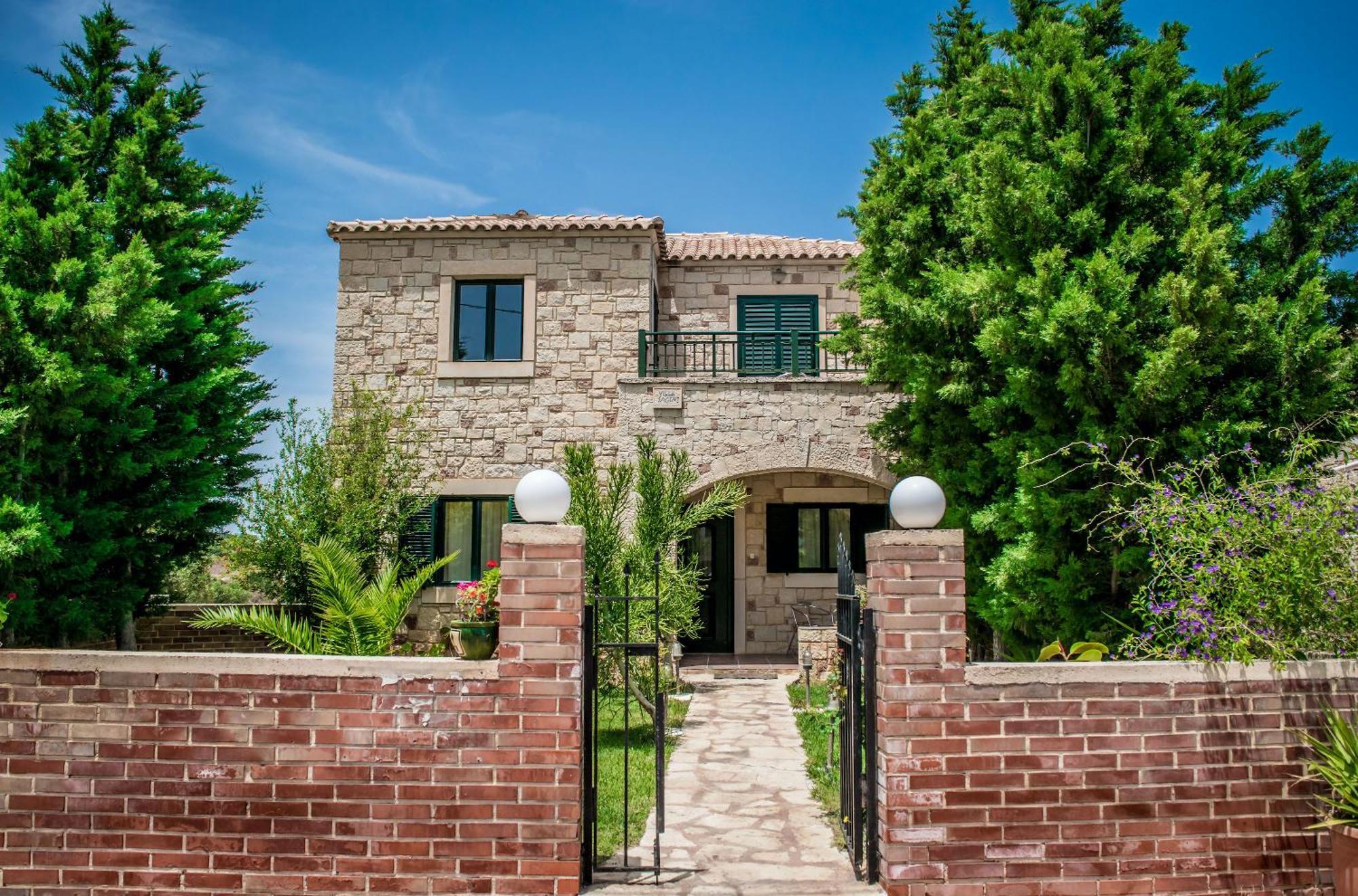 Niriides Luxury Villas Hersonissos  Dış mekan fotoğraf