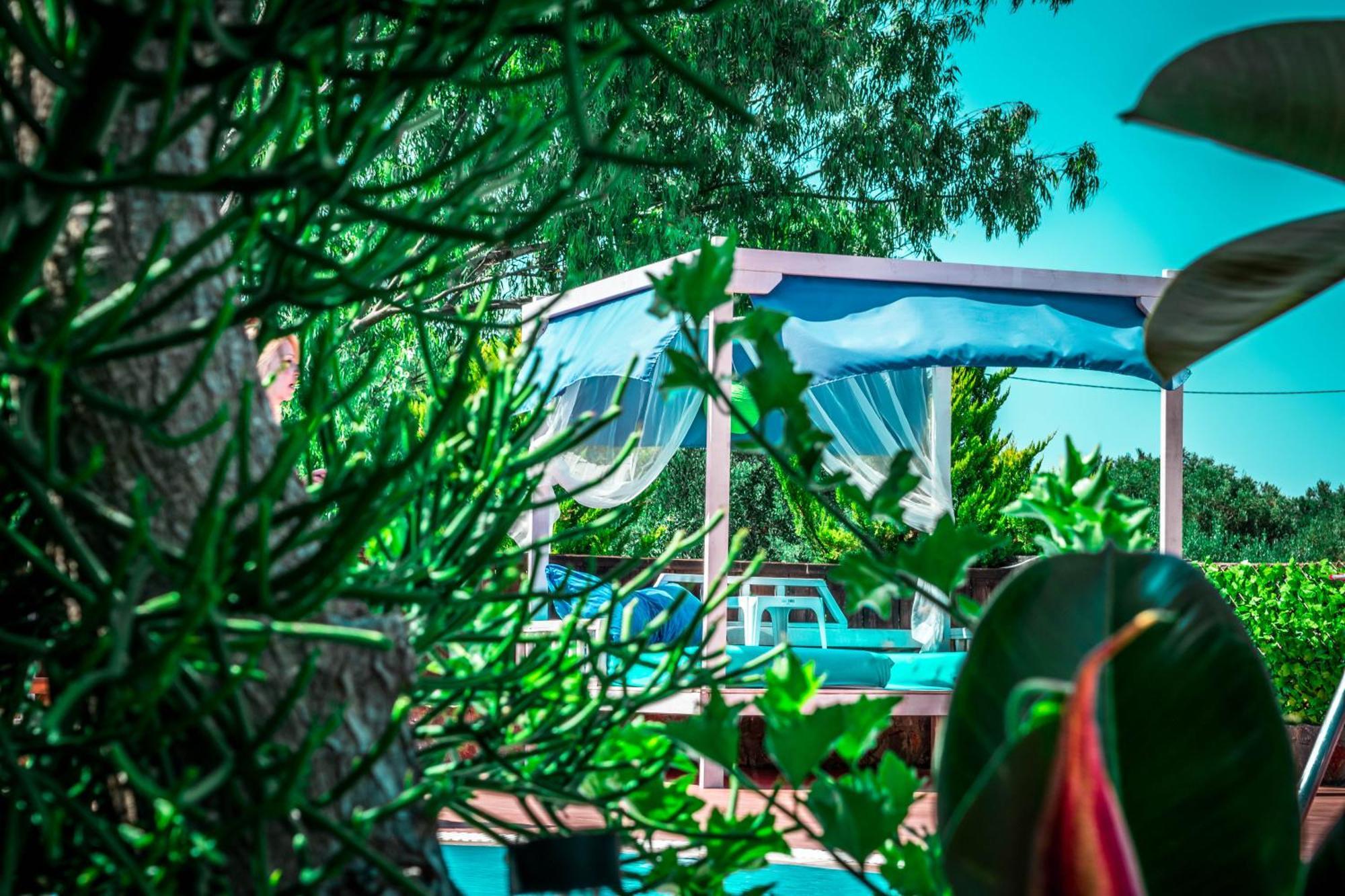 Niriides Luxury Villas Hersonissos  Dış mekan fotoğraf